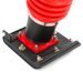 VIBRATION RAMMER - HECHT 1121 - PLATE COMPACTORS, TRANSPORTERS - WORKSHOP - TOOLS