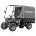 CORDLESS CARGO QUADRICYCLE - HECHT CARGO - CARGO QUADS - ELECTROMOBILITY
