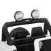 ACCU CAR FOR KIDS - JEEP WRANGLER RUBICON WHITE - VEHICLES - CHILDREN TOYS