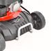 PETROL LAWN MOWER WITH SELF PROPELLED SYSTEM - HECHT 547 SWE 5 IN 1 - SELF PROPELLED - GARDEN
