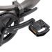 E-BIKE - HECHT COMPOS GRAY - ELECTRIC BICYCLES - ELECTROMOBILITY