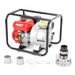 GASOLINE WATER PUMP – HECHT 3681 - SURFACE - GARDEN