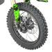 ACCU BIKE - HECHT 59100 GREEN - BIKES - ELEKTROMOBILITA