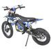 ACCU BIKE - HECHT 59150 BLUE - BIKES - ELECTROMOBILITY
