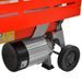 ELECTRIC LOG SPLITTER - HECHT 6700 ( MODEL 2023 ) - HORIZONTAL - GARDEN