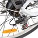 E-BIKE - HECHT PRIME WHITE - ELECTRIC BICYCLES - ELECTROMOBILITY