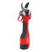 PORTABLE CHAINSAW AND SCISSORS (2IN1 SET) - HECHT 99125 - ACCU - GARDEN