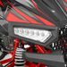 PETROL QUAD- HECHT 56110 RED - SMALL ATVS - ELECTROMOBILITY