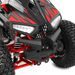 PETROL QUAD- HECHT 56110 RED - SMALL ATVS - ELECTROMOBILITY