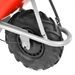 ACCU WHEELBARROW - HECHT 2620 - CARTS, TRAILERS - GARDEN