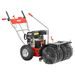 PETROL SWEEP MACHINE - HECHT 8616 SE - TWO STAGE SELF PROPELLED{% if kategorie.adresa_nazvy[0] != zbozi.kategorie.nazev %} - GARDEN{% endif %}