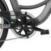 ELECTRIC BIKE - HECHT PRIME GREY - ELECTRIC BICYCLES - ELECTROMOBILITY