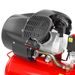 TWO-CYLINDER OIL COMPRESSOR - HECHT 2353 - COMPRESSORS - WORKSHOP - TOOLS