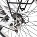 ELECTRIC BICYCLE - HECHT PRIME WHITE - ELECTRIC BICYCLES - ELECTROMOBILITY