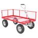 GARDEN CART - HECHT 53350 - CARTS, TRAILERS - GARDEN
