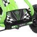 PEDAL GO-KART - HECHT 59792 GREEN - ŠLAPADLA - CHILDREN TOYS
