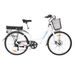 E-BIKE - HECHT PRIME WHITE - ELECTRIC BICYCLES{% if kategorie.adresa_nazvy[0] != zbozi.kategorie.nazev %} - ELECTROMOBILITY{% endif %}