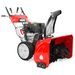 GASOLINE SNOW BLOWER WITH DRIVE - HECHT 9542 SQ - TWO STAGE SELF PROPELLED{% if kategorie.adresa_nazvy[0] != zbozi.kategorie.nazev %} - GARDEN{% endif %}