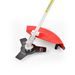 PETROL BRUSHCUTTER - HECHT 129 BTS - 2-STROKE - GARDEN