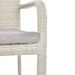 GARDEN CHAIR - HECHT RATTAN CHAIR - CHAIRS, SEATS, BENCHES - GARDEN FURNITURE