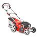 PETROL LAWN MOWER WITH SELF PROPELLED SYSTEM - HECHT 543 SW - SELF PROPELLED{% if kategorie.adresa_nazvy[0] != zbozi.kategorie.nazev %} - GARDEN{% endif %}