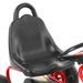 PEDAL GO-KART - HECHT 59791 RED - ŠLAPADLA - CHILDREN TOYS