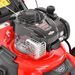 PETROL POWERED LAWN MOWER WITH SELF PROPELLED SYSTEM - HECHT 546 BSW - SELF PROPELLED - GARDEN