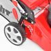 ACCU LAWN MOWER - HECHT 5041 S - ACCU PROGRAM 5040 - GARDEN