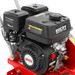 PLATE COMPACTOR - HECHT 1114 - PLATE COMPACTORS, TRANSPORTERS - WORKSHOP - TOOLS