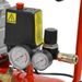 OIL COMPRESSOR - HECHT 2414 - COMPRESSORS - WORKSHOP - TOOLS