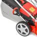 PETROL LAWN MOWER WITH SELF PROPELLED SYSTEM - HECHT 547 SWR 5 IN 1 - SELF PROPELLED - GARDEN