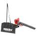 GASOLINE BLOWER/VACUUM - HECHT 9254 - PETROL - GARDEN
