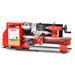 ELECTRIC MINI LATHE - HECHT 8410 - LATHES{% if kategorie.adresa_nazvy[0] != zbozi.kategorie.nazev %} - WORKSHOP - TOOLS{% endif %}