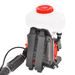 PETROL KNAPSACK SPRAYER - HECHT 443 - PETROL - GARDEN