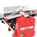 JOINTER AND PLANER - HECHT 8751 - ELECTRIC PLANERS - WORKSHOP - TOOLS