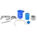 ZÁVĚSNÝ SKIMMER - HECHT 30004 - FILTRATION - SWIMMING POOLS AND ACCESSORIES