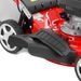 PETROL RIDING MOWER - HECHT 546 SCW 5 IN 1 - SELF PROPELLED - GARDEN