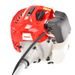 PETROL BRUSHCUTTER - HECHT 152 BTS - 2-STROKE - GARDEN