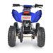 ACCU QUAD - HECHT 54801 - QUAD ATV, BUGGY UTV - ELECTROMOBILITY