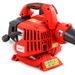 GASOLINE BLOWER/VACUUM - HECHT 9254 - PETROL - GARDEN