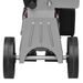ELECTRIC LOG SPLITTER - HECHT 6700 ( MODEL 2023 ) - HORIZONTAL - GARDEN