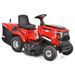 LAWN TRACTOR - HECHT 5186 - PETROL RIDE ON MOWERS{% if kategorie.adresa_nazvy[0] != zbozi.kategorie.nazev %} - GARDEN{% endif %}