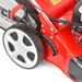 PETROL LAWN MOWER WITH SELF PROPELLED SYSTEM - HECHT 5484 SXE 5 IN 1 - SELF PROPELLED - GARDEN