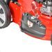 PETROL LAWN MOWER WITH SELF PROPELLED SYSTEM - HECHT 551 BS 5 IN 1 - SELF PROPELLED - GARDEN