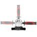 ANGLE GRINDER - HECHT 1392 - ANGLE GRINDERS - WORKSHOP - TOOLS
