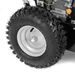 PETROL SNOW BLOWER - HECHT 9555 - TWO STAGE SELF PROPELLED - GARDEN