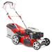 GASOLINE LAWN MOWER - HECHT 551 SX 5IN1 - SELF PROPELLED{% if kategorie.adresa_nazvy[0] != zbozi.kategorie.nazev %} - GARDEN{% endif %}