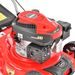 PETROL LAWN MOWER - HECHT 540 - HAND PUSHED - GARDEN