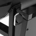 CHARCOAL GARDEN GRILL - HECHT BARREL - COAL GRILLS - GRILLS