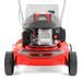 PETROL LAWN MOWER - HECHT 5408 - LAWN MOWERS - GARDEN